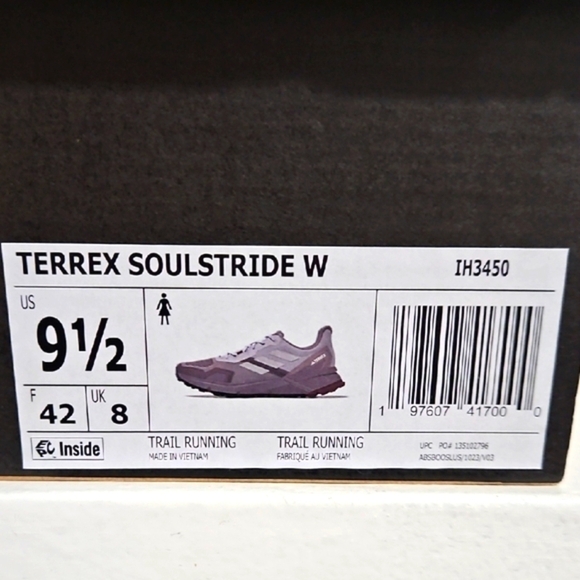 NWT Adidas Terrex Soulstride Ultra Women's, - Picture 4 of 5